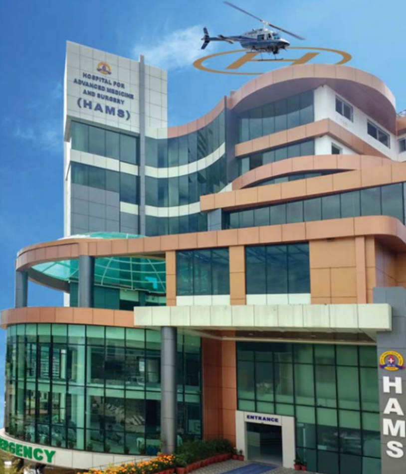 unipaintsolution/HAMS Helipad